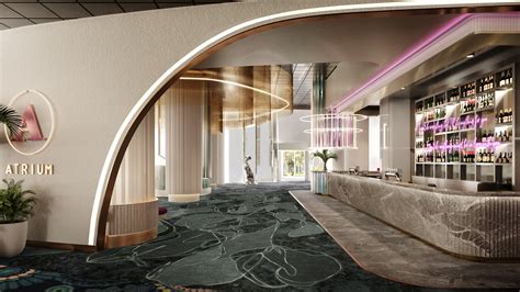 The Star Gold Coast Casino .